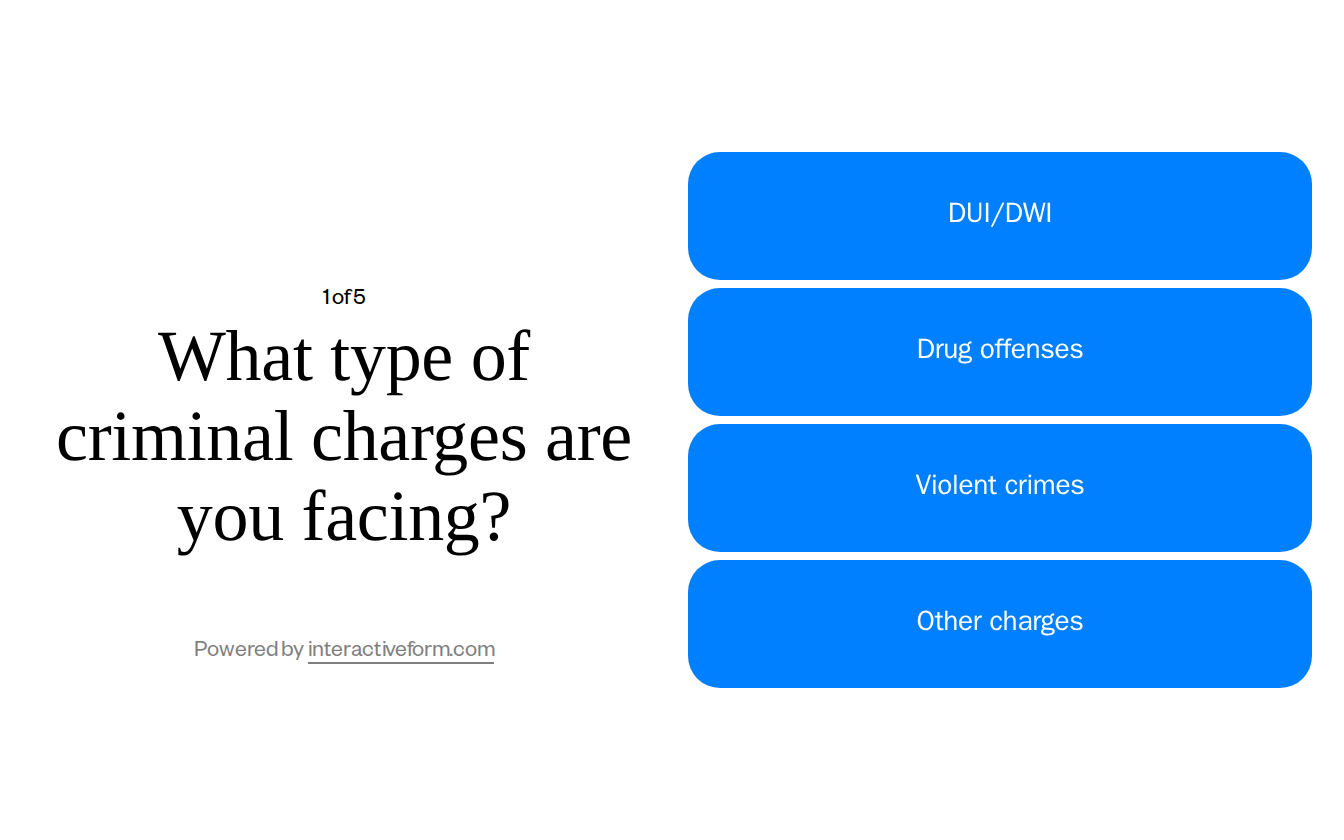 Legal Services Quiz Template — Capture Urgent Consultation Requests Efficiently