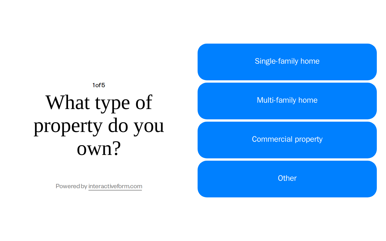 Concrete Driveway Installation Quiz Template — Generate More Project Quotes