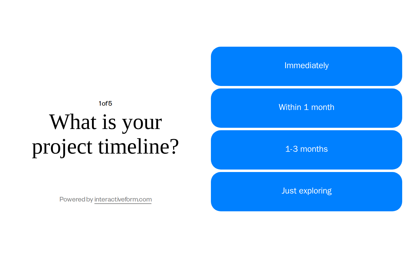 Construction Bathroom Remodeling Quiz Template — Boost Your Estimate Requests