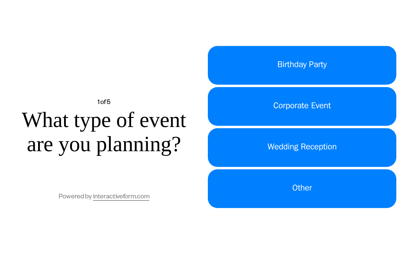 Entertainment Industry Quiz Template — Book More Magic Shows with Ease