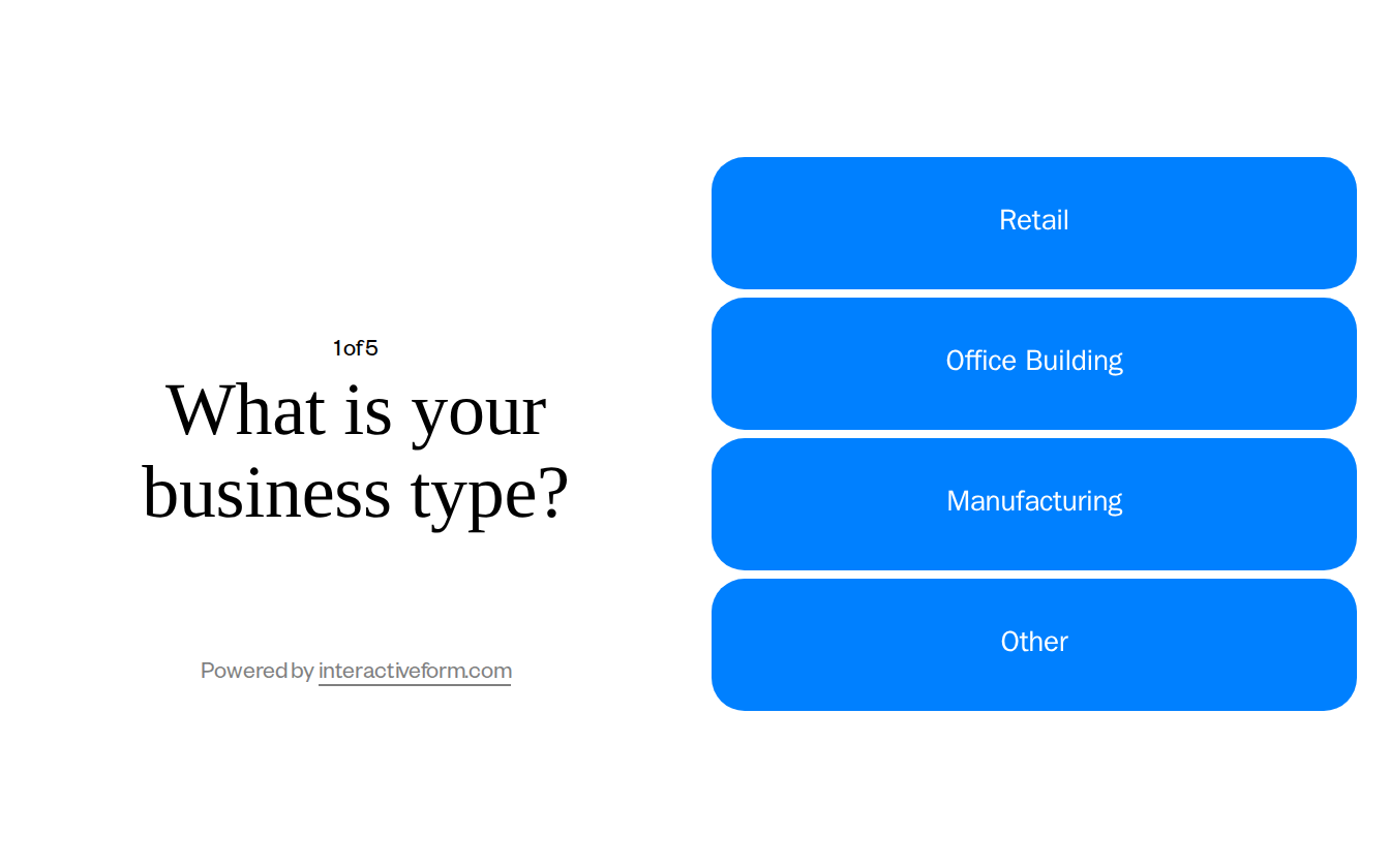 Environmental Recycling Services Quiz Template — Capture More Inquiries and Boost Your Green Impact